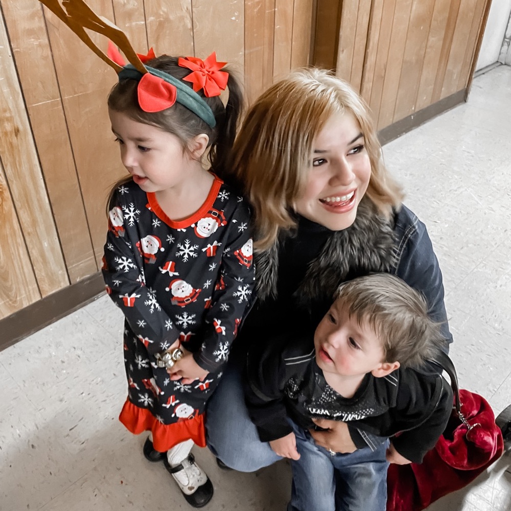 Meet your Posher, Edith